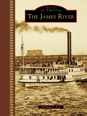 cover image of The James River